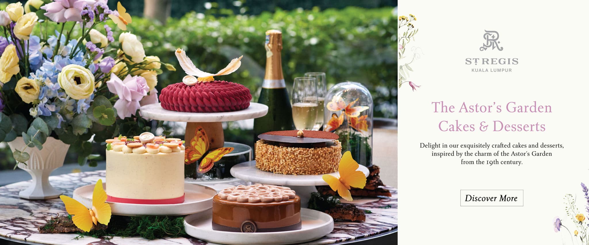 The St. Regis Kuala Lumpur - Pre-order