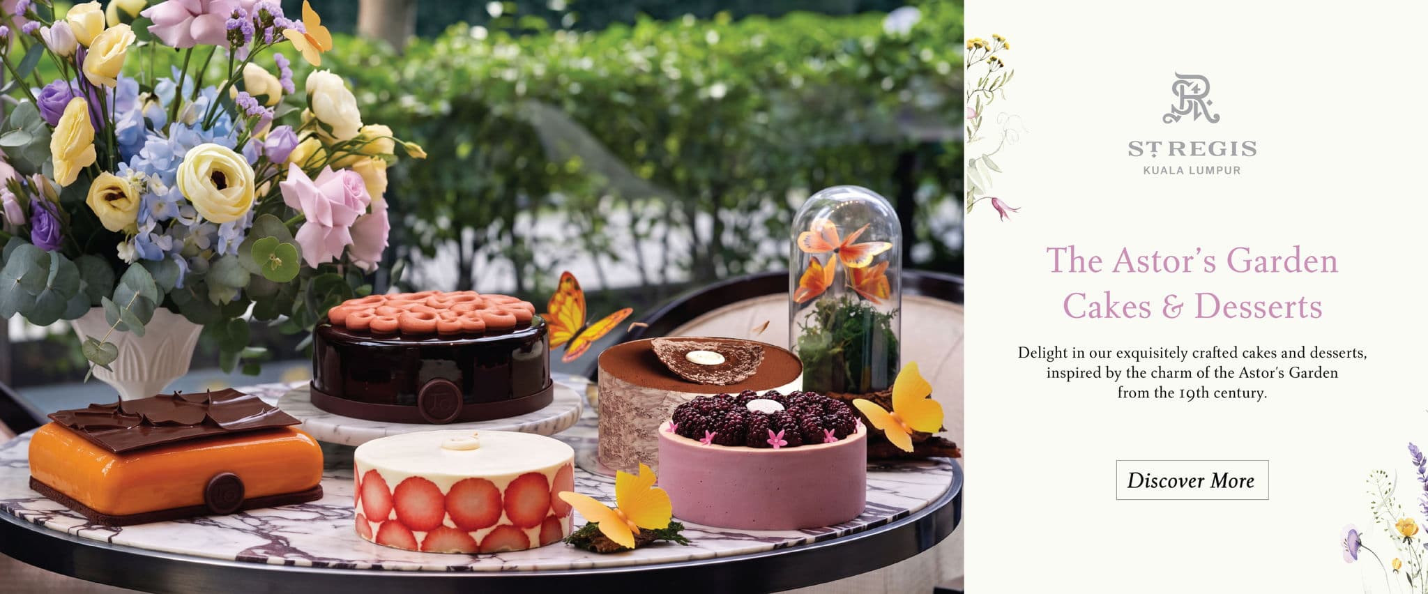 The St. Regis Kuala Lumpur - Pre-order